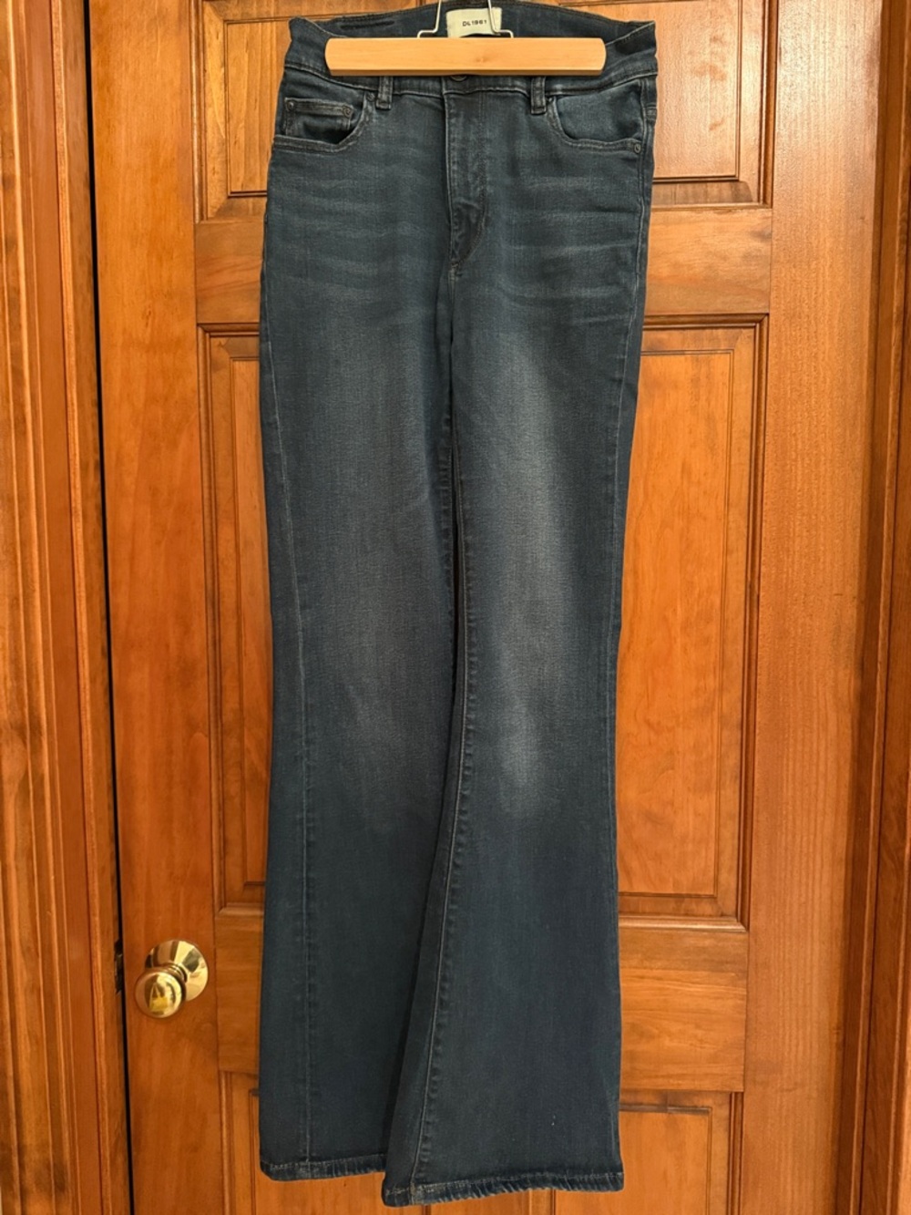 DL1961 Bridget Boot Cut Jean size 28